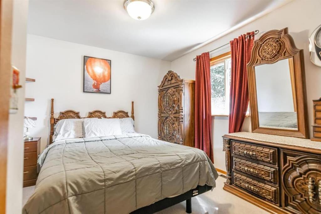 فيلا Blissful Retreat In ويسكونسن رابيدز المظهر الخارجي الصورة
