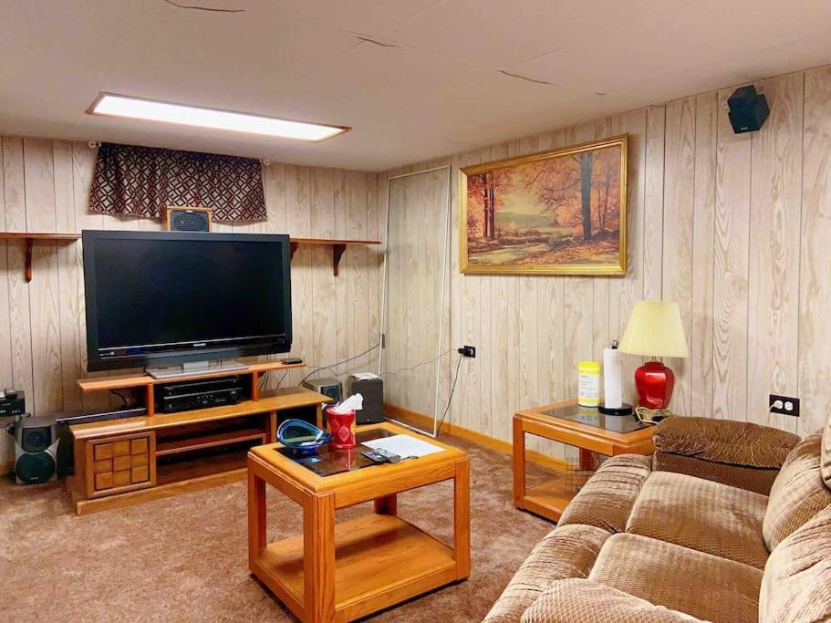 فيلا Blissful Retreat In ويسكونسن رابيدز المظهر الخارجي الصورة
